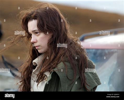 Chloe Pirrie Breasts Scene in Shell